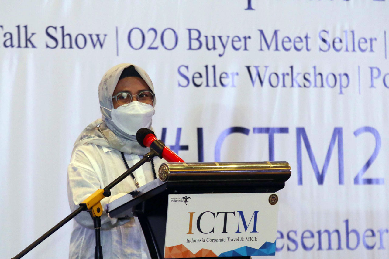 ICTM 2020 Kembali Digelar...