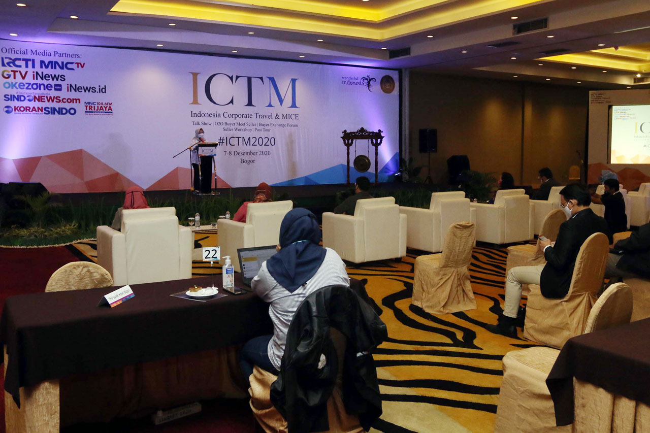 ICTM 2020 Kembali Digelar...