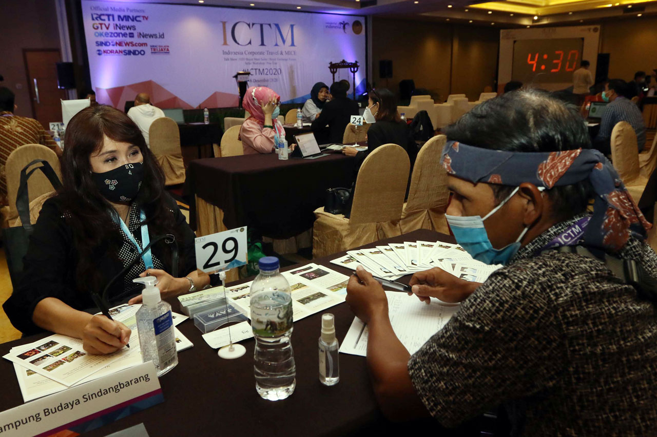ICTM 2020 Kembali Digelar...