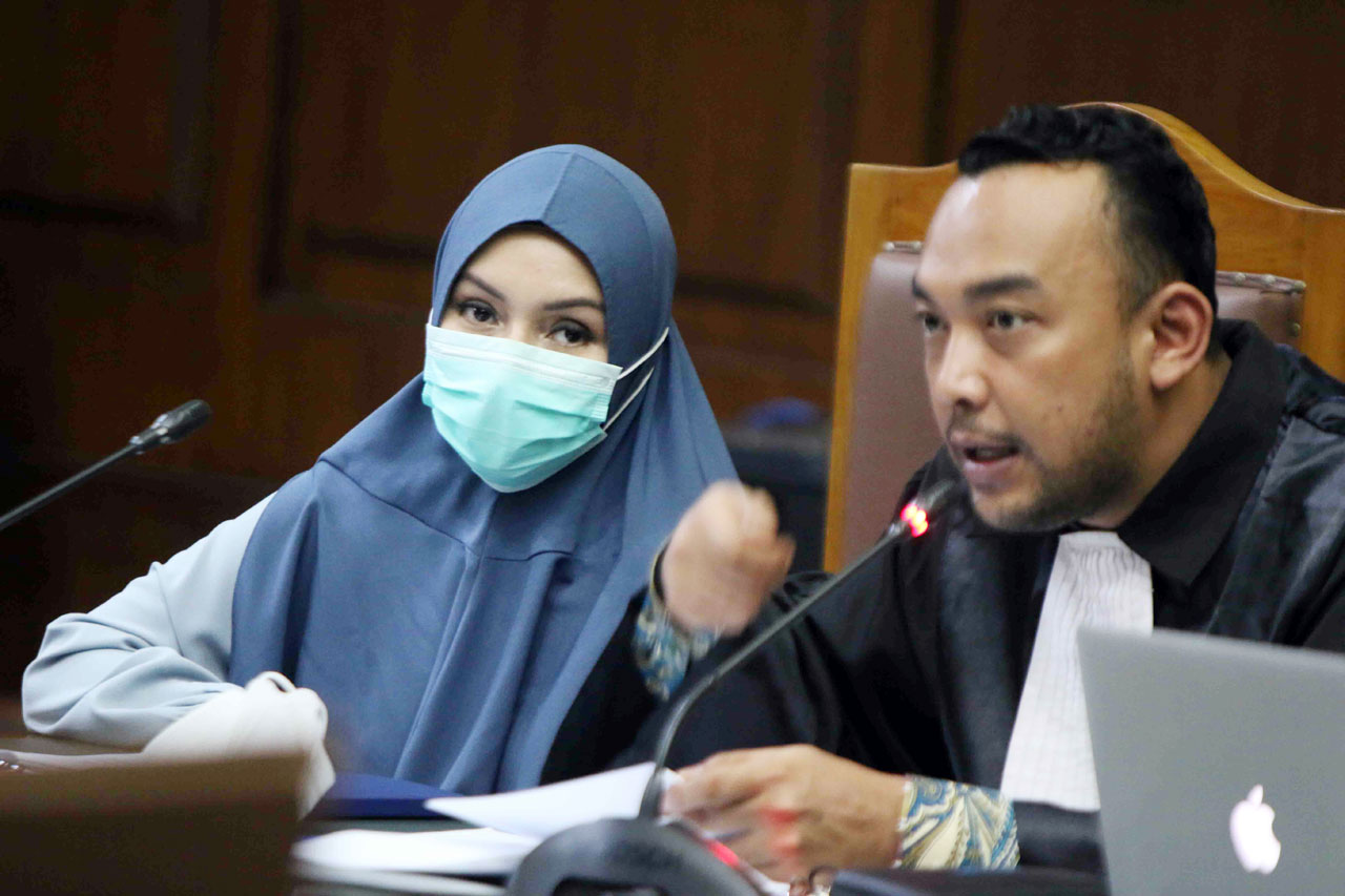 Pengadilan Tipikor Jakarta...