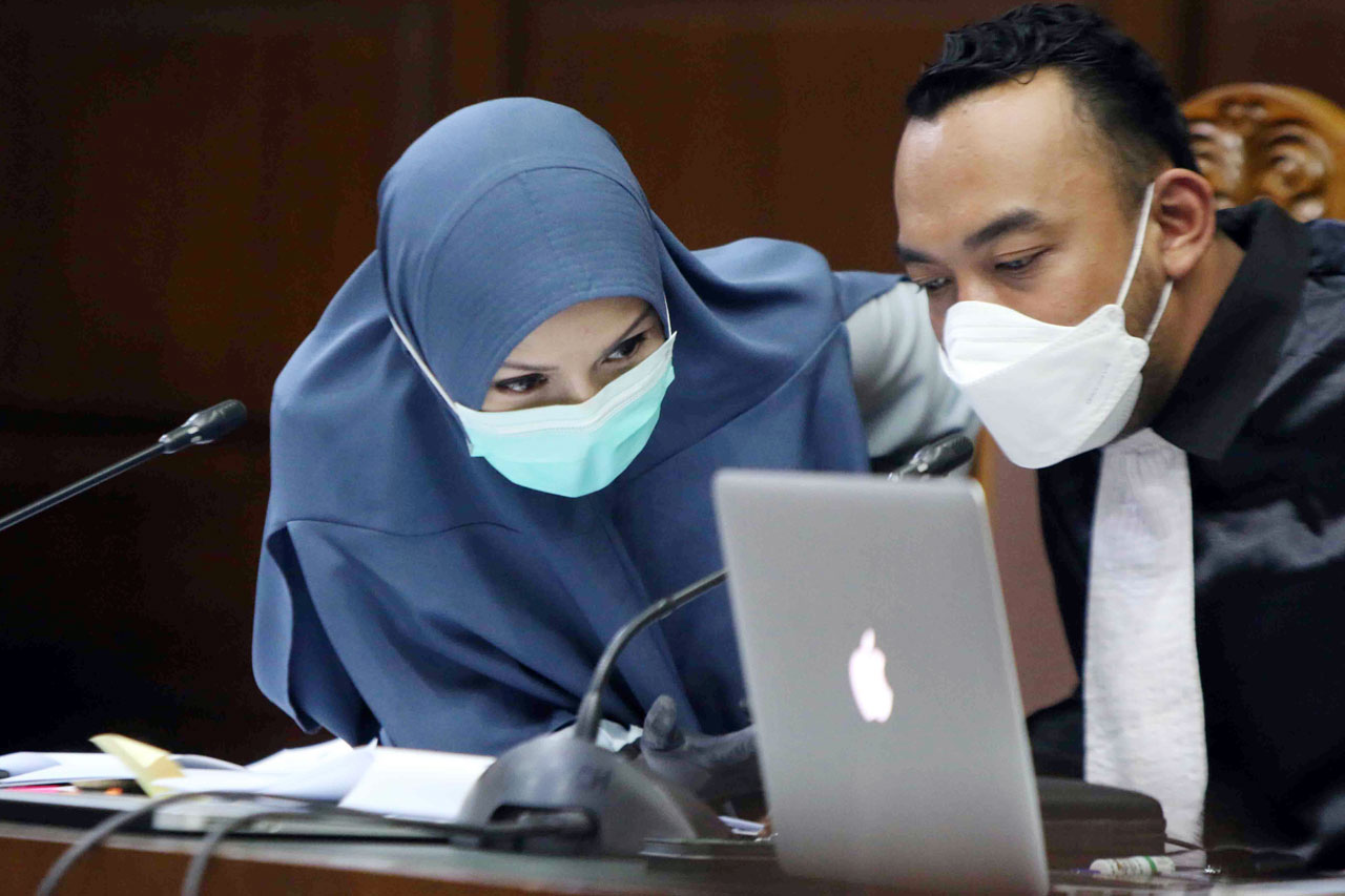 Pengadilan Tipikor Jakarta...