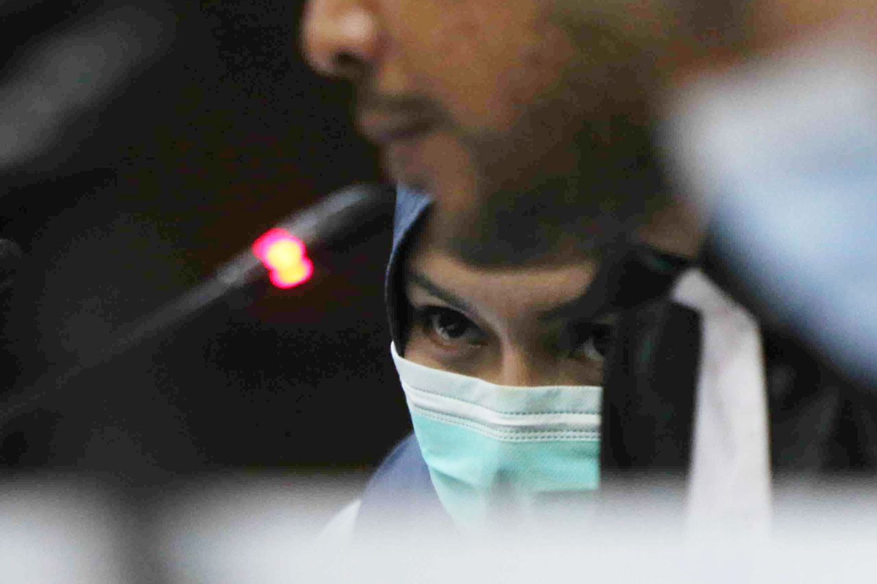 Pengadilan Tipikor Jakarta...