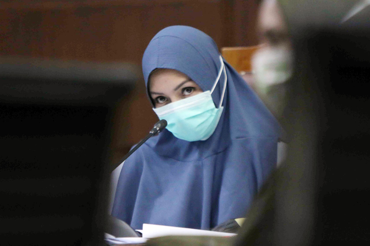Pengadilan Tipikor Jakarta...