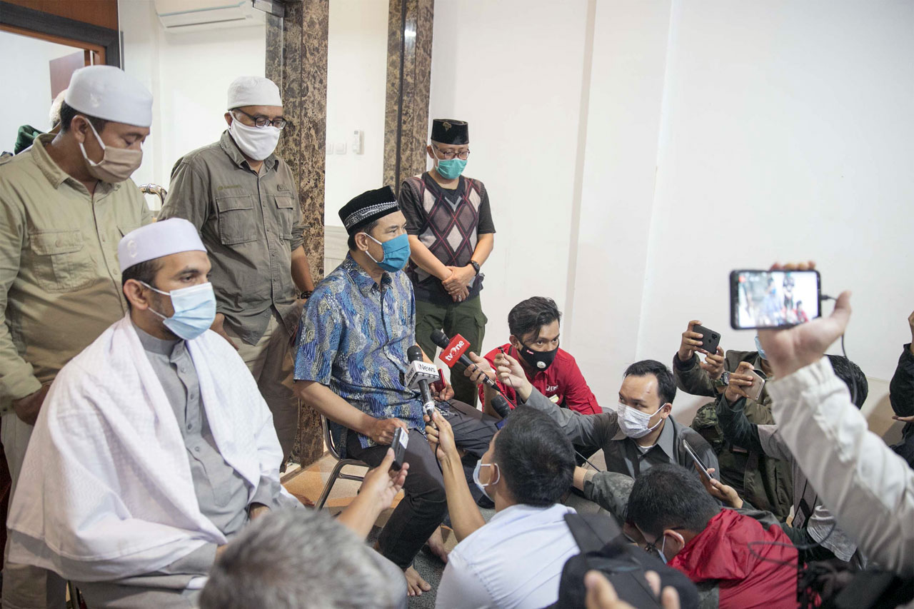 Buntut Penembakan Pengawal...