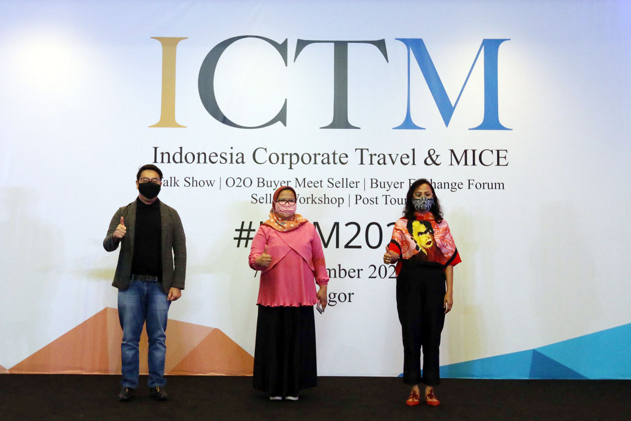 Gelaran ICTM 2020 di...