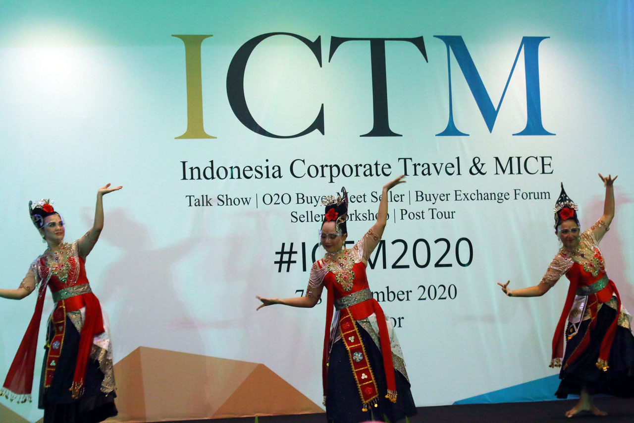 Gelaran ICTM 2020 di...