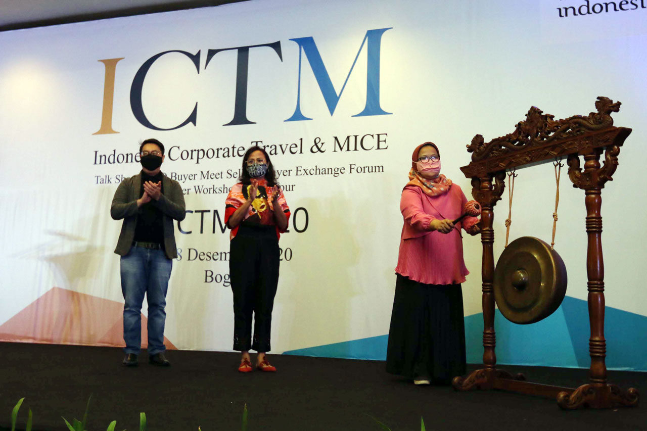 Gelaran ICTM 2020 di...