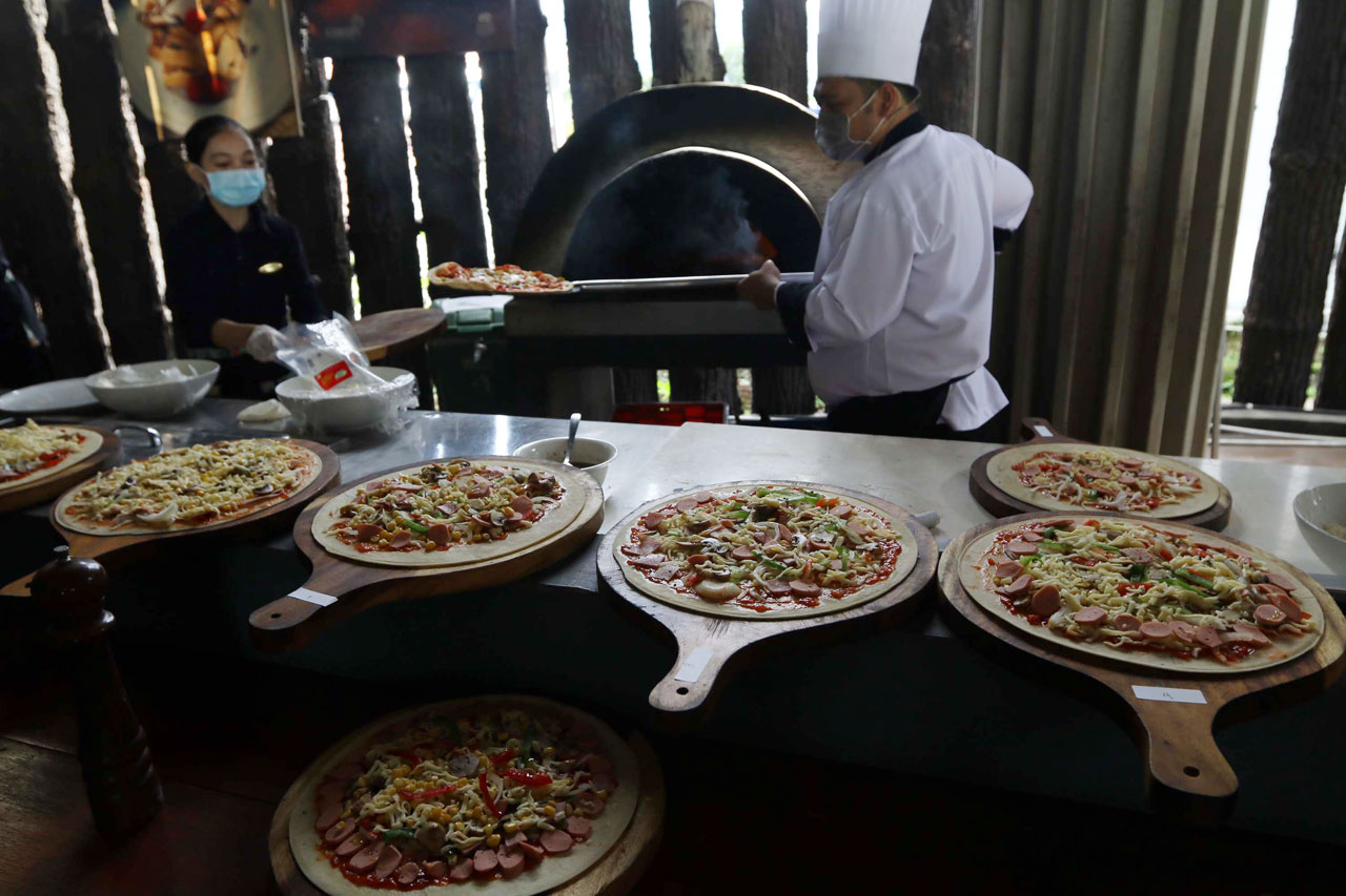Cooking Class dan Lomba...