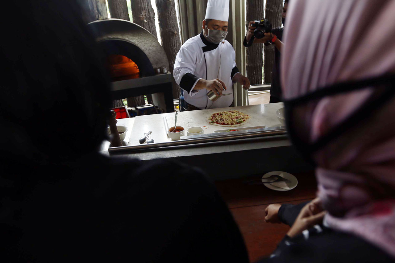 Cooking Class dan Lomba...