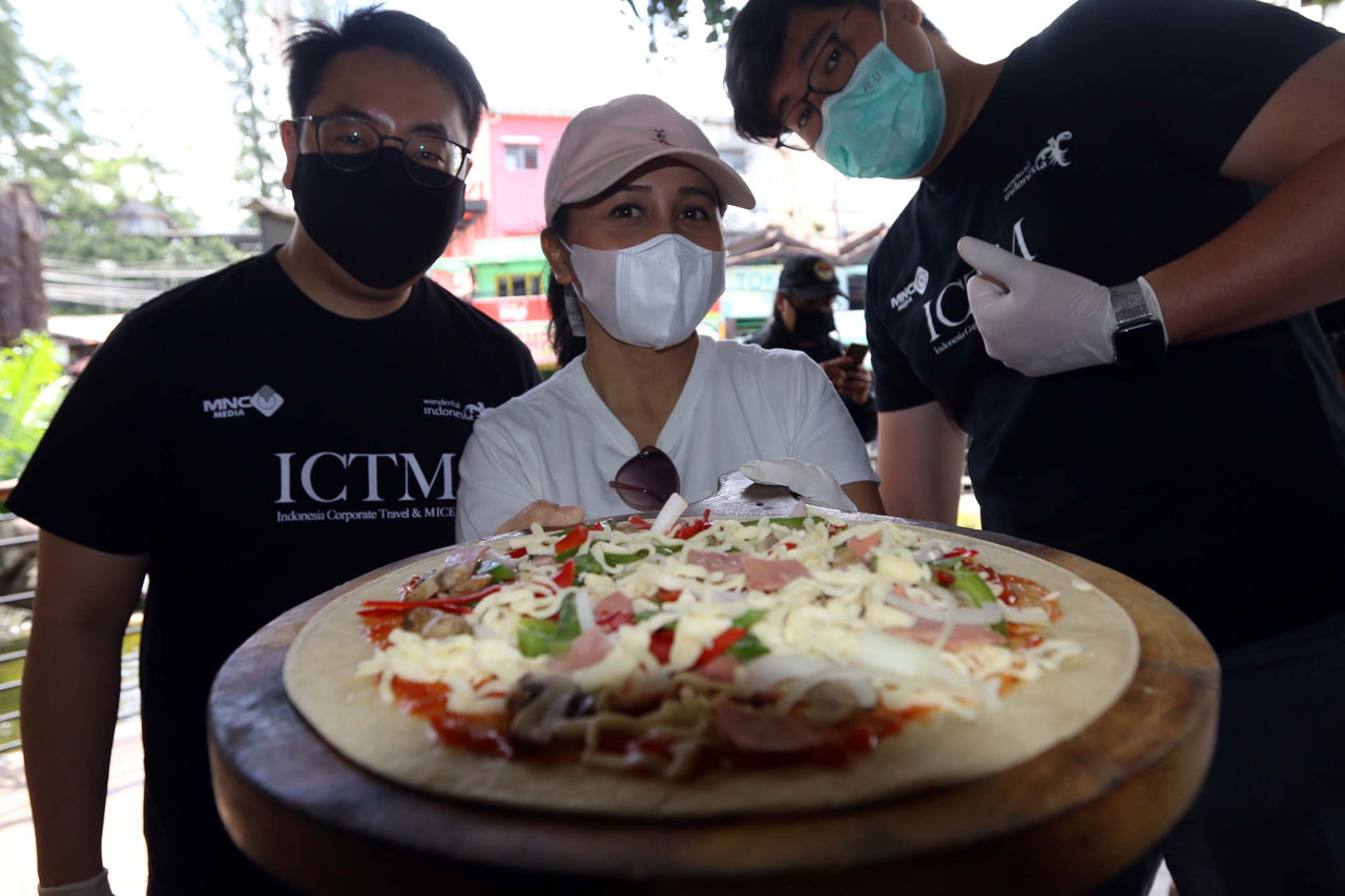Cooking Class dan Lomba...