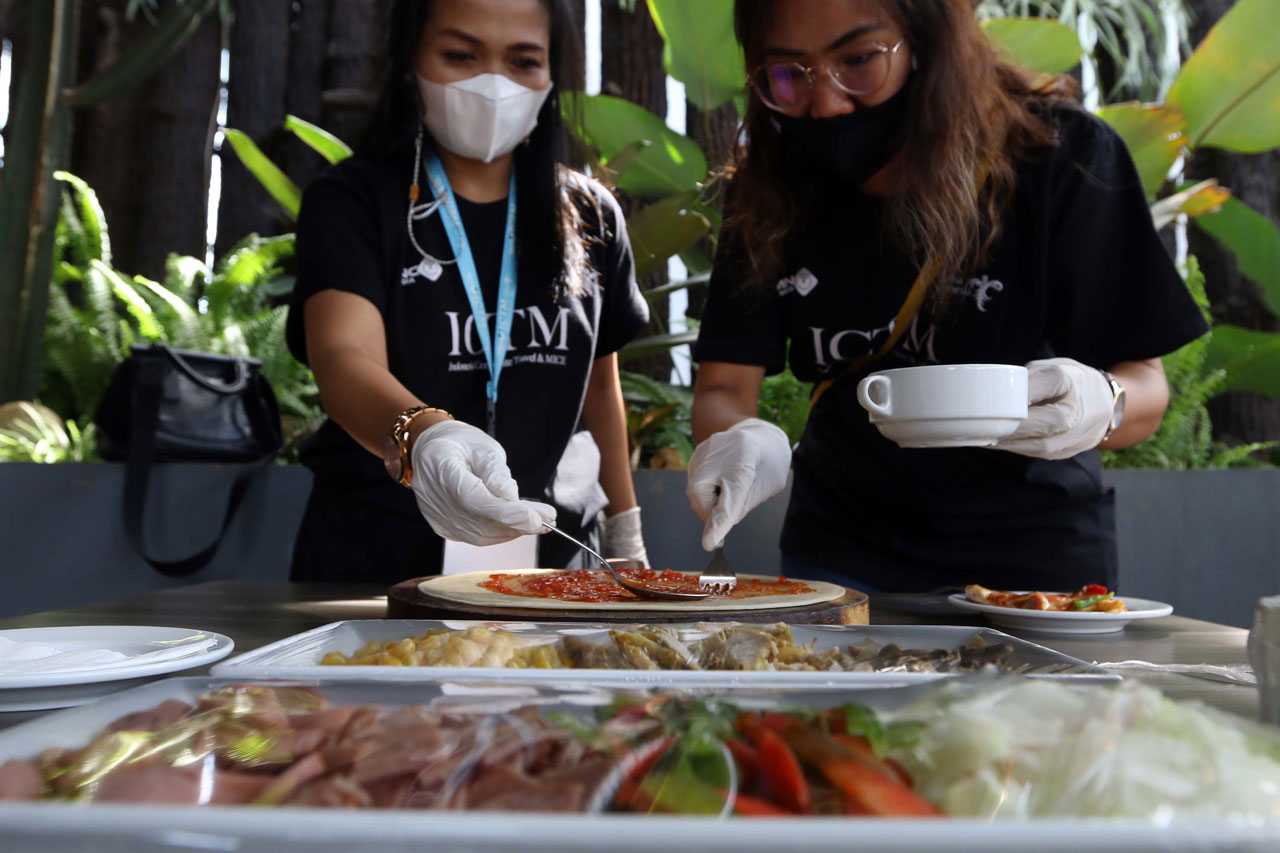 Cooking Class dan Lomba...