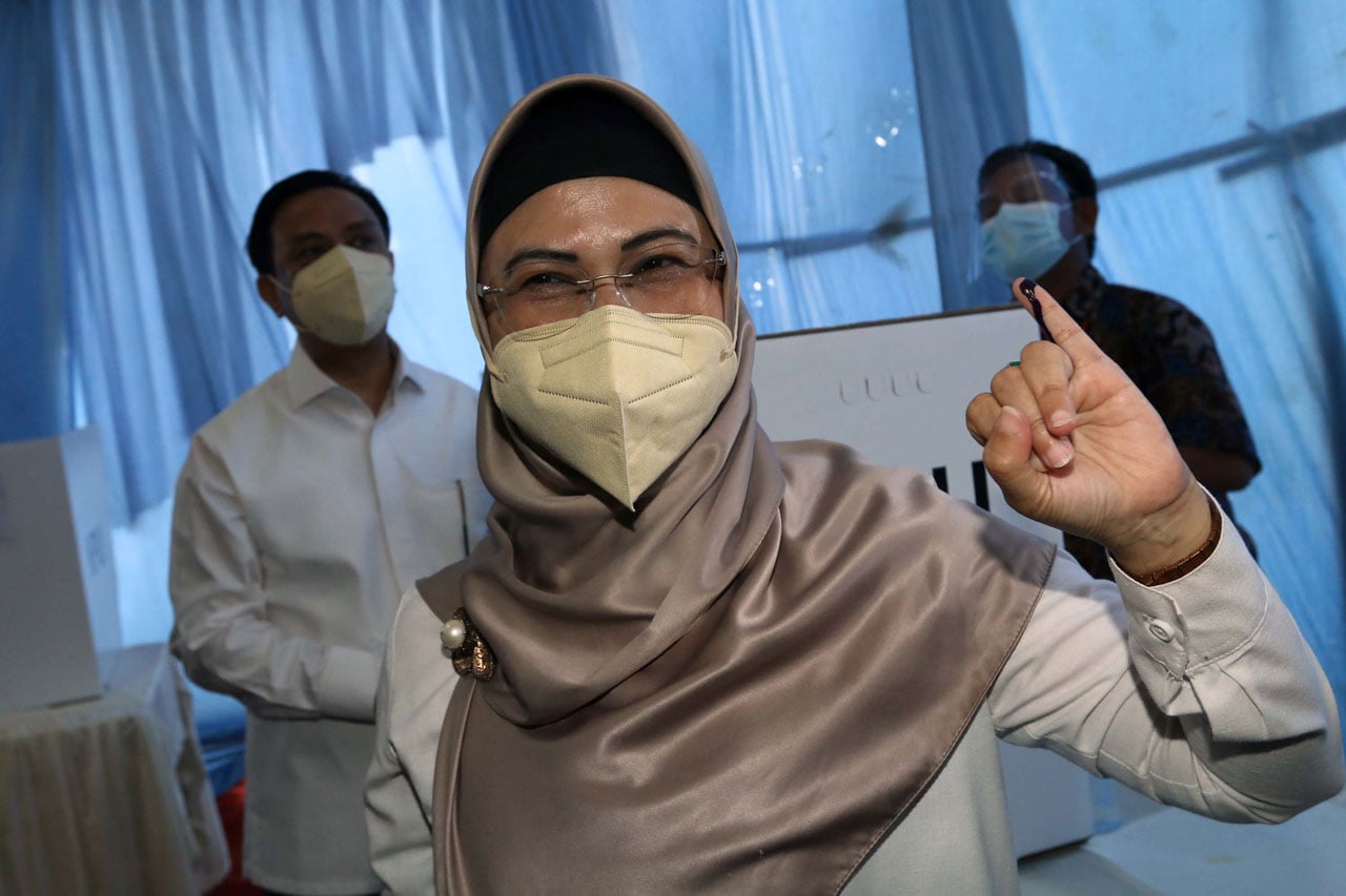 Cawalkot Siti Nur Azizah...