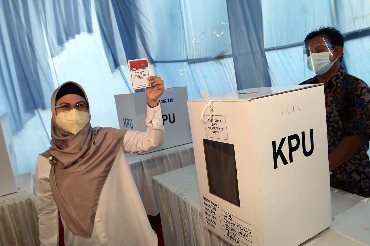Cawalkot Siti Nur Azizah...