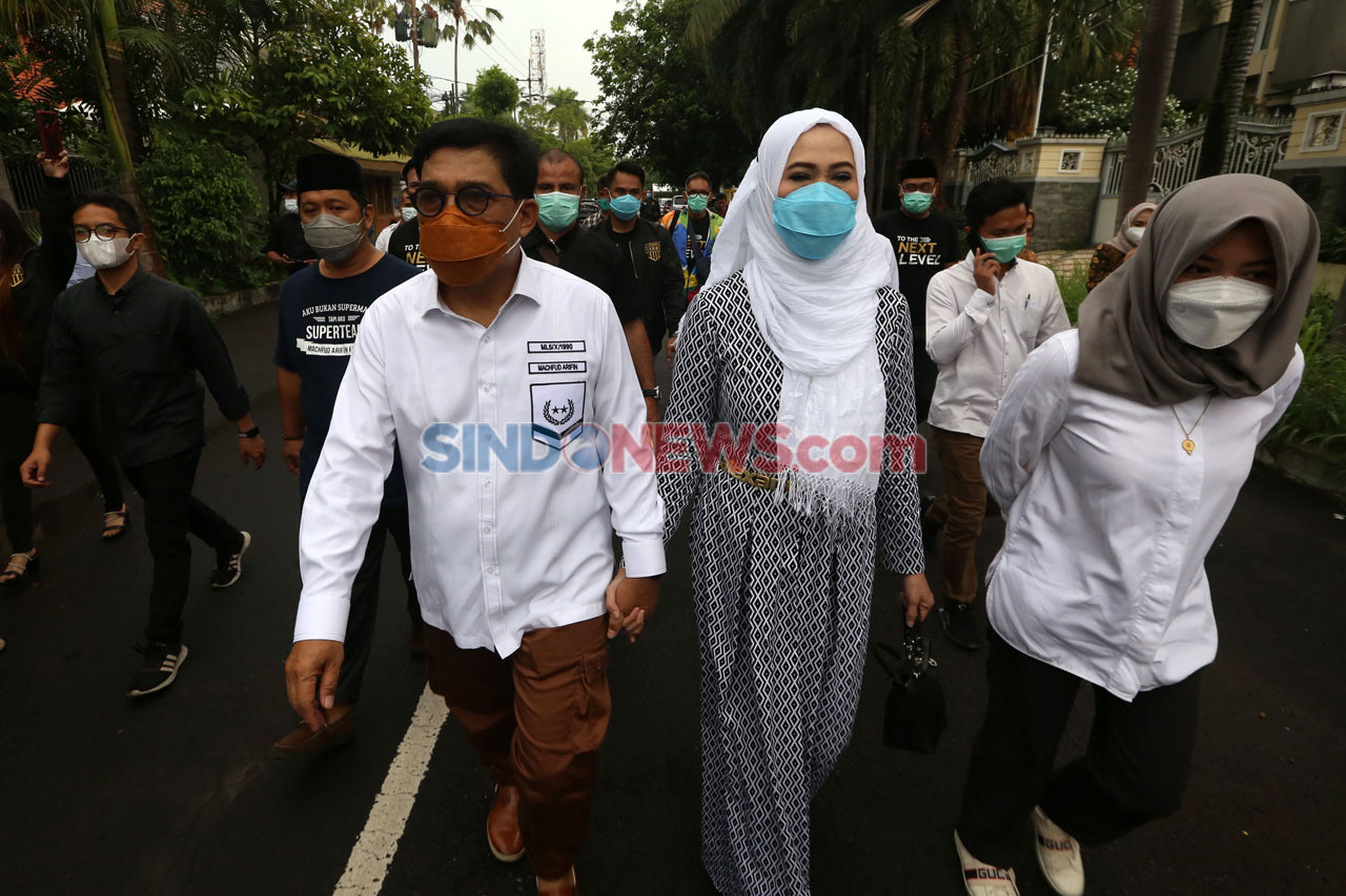 Cawalkot Surabaya Machfud...