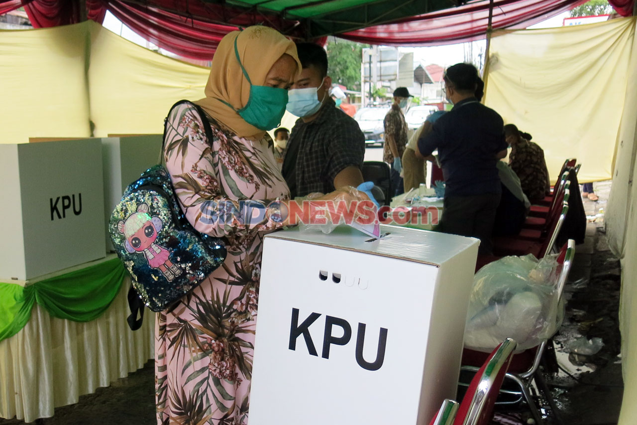 Protokol Kesehatan Ketat...