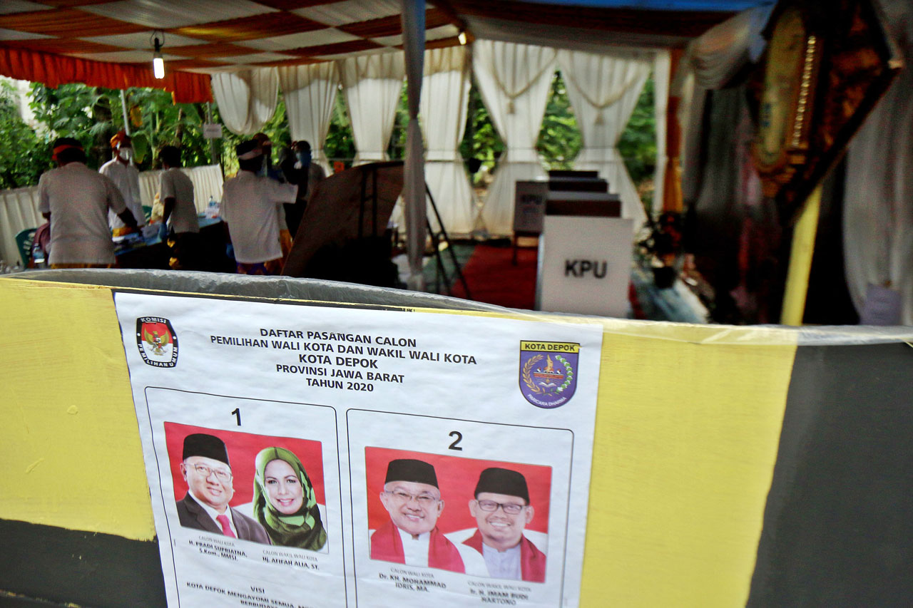 Yuk! Intip Suasana Penghitungan...