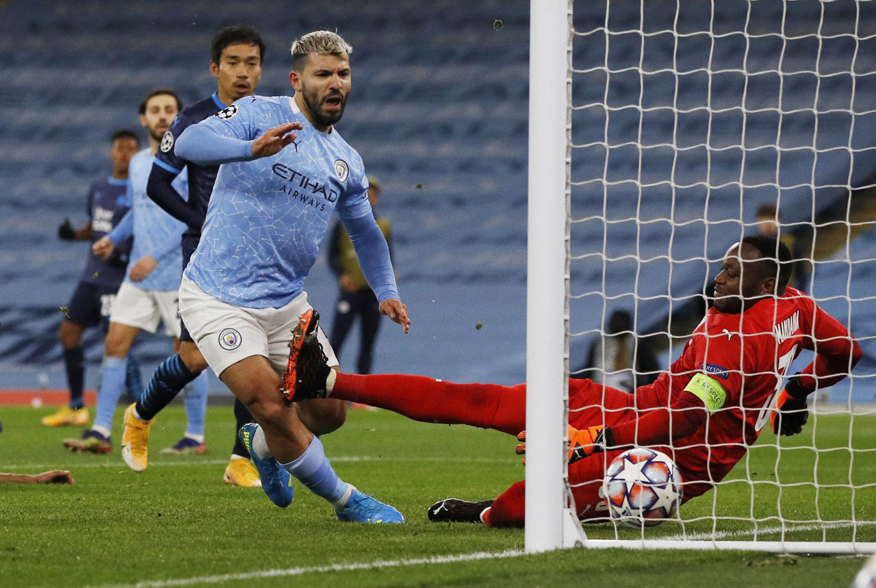Hajar Marseille 3-0,...