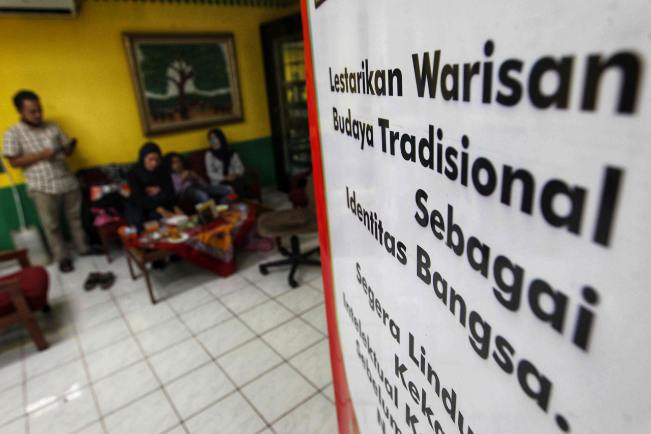 Sanggar Sinar Jaya Lestarikan...