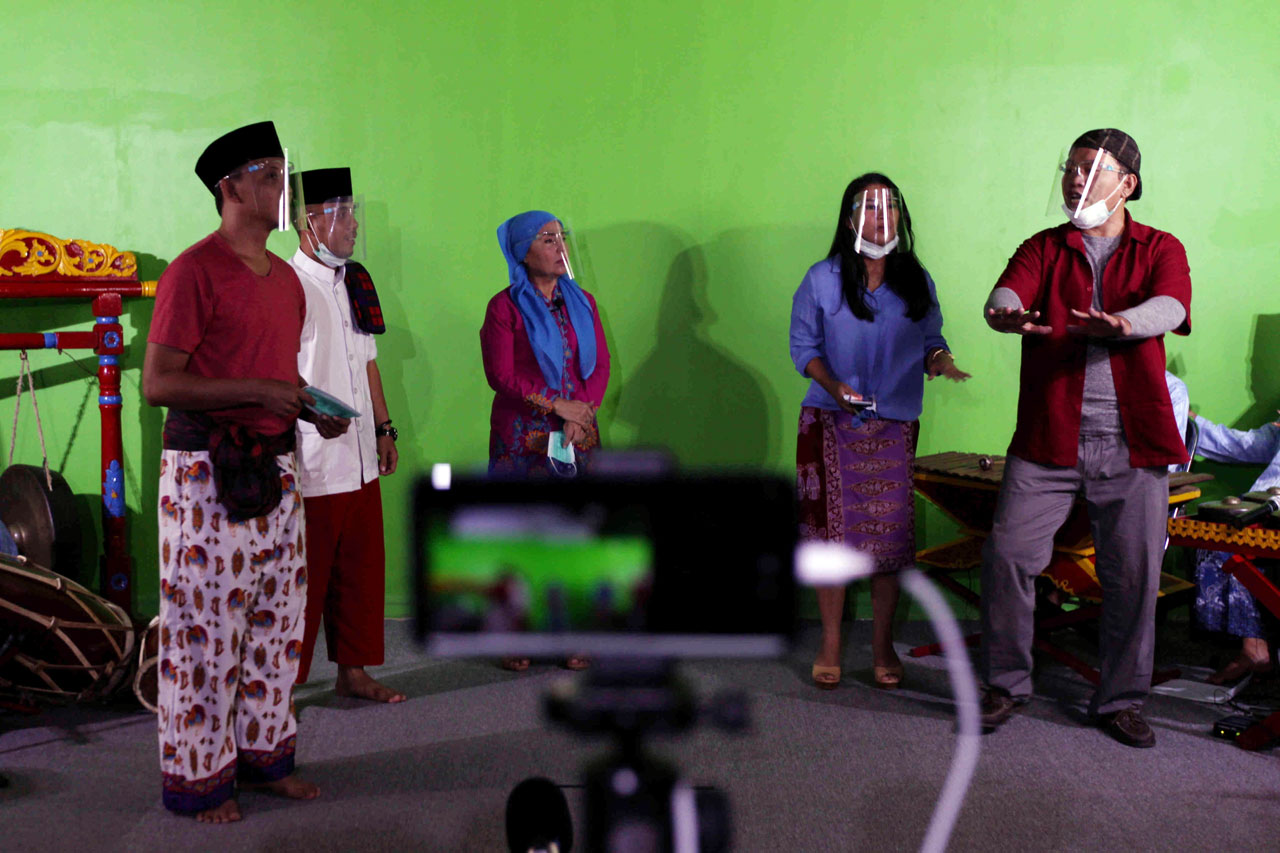 Sanggar Sinar Jaya Lestarikan...