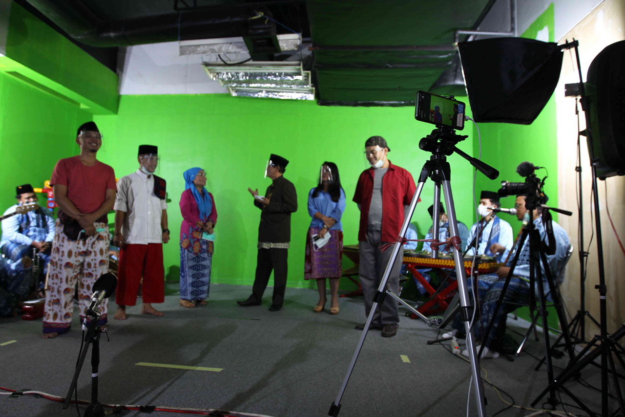 Sanggar Sinar Jaya Lestarikan...