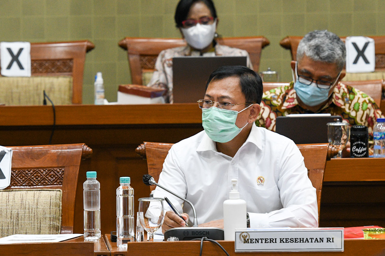 Raker dengan Komisi...
