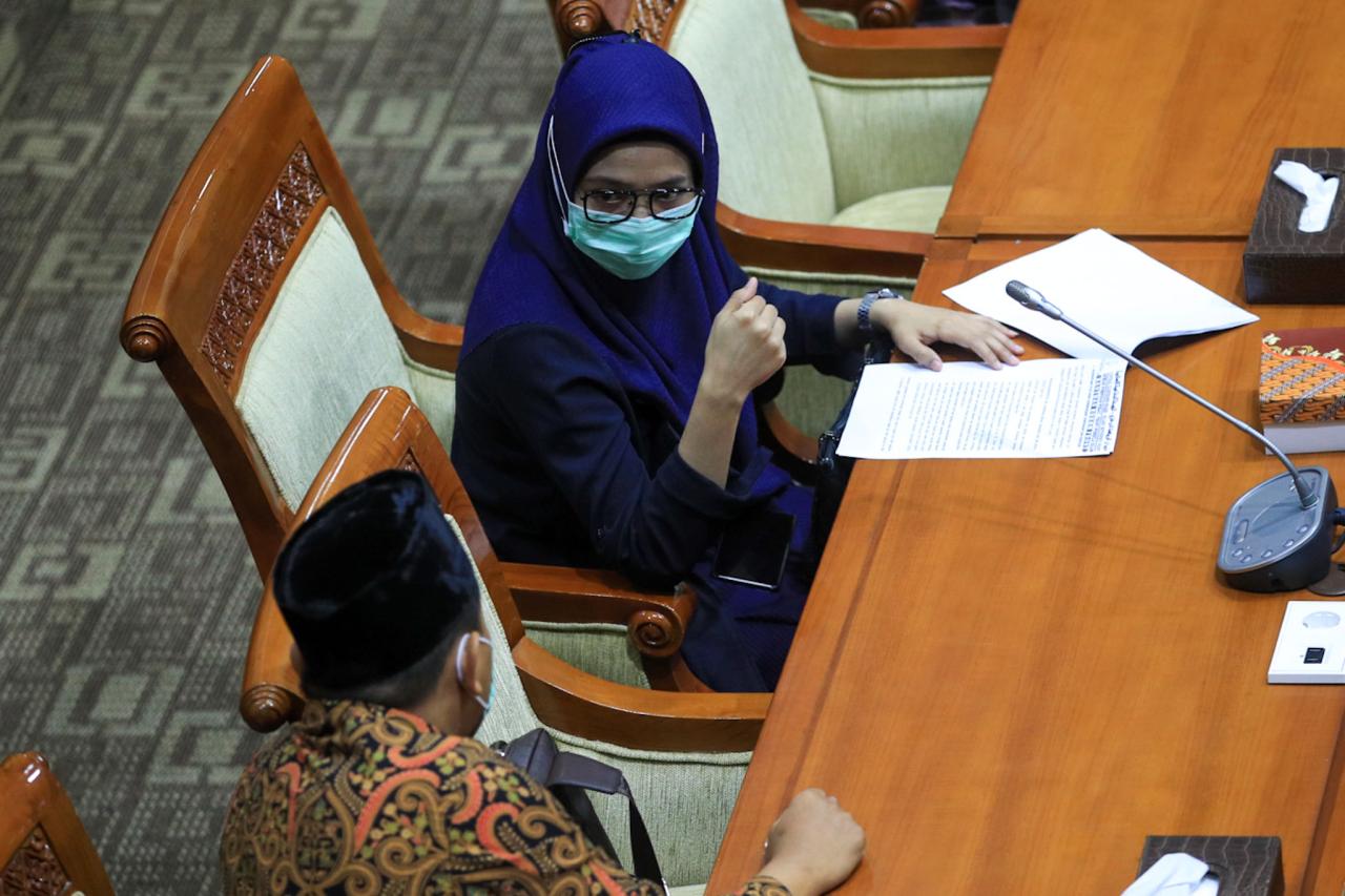 Tuntut Keadilan, Keluarga...