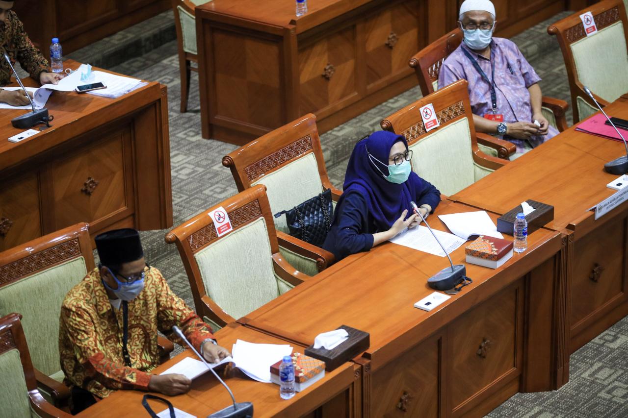Tuntut Keadilan, Keluarga...