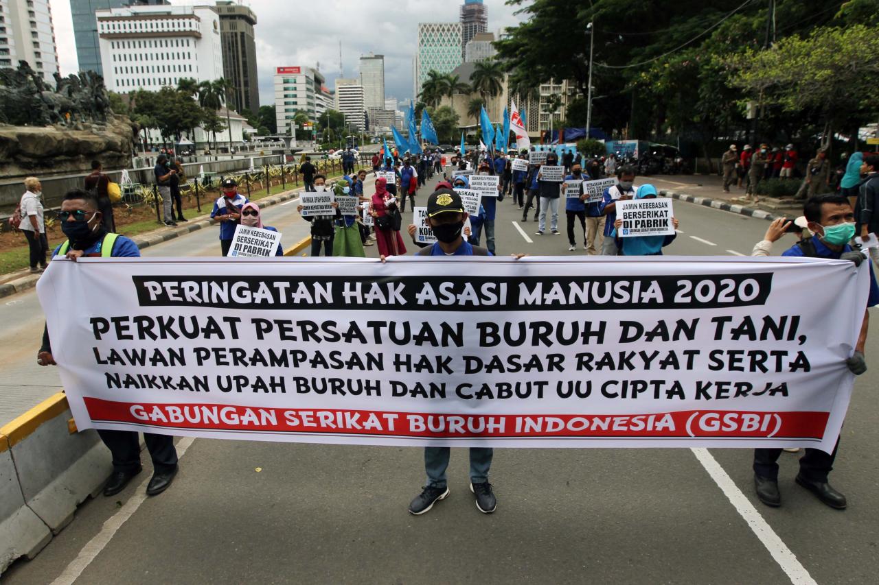 Peringati Hari HAM Sedunia,...