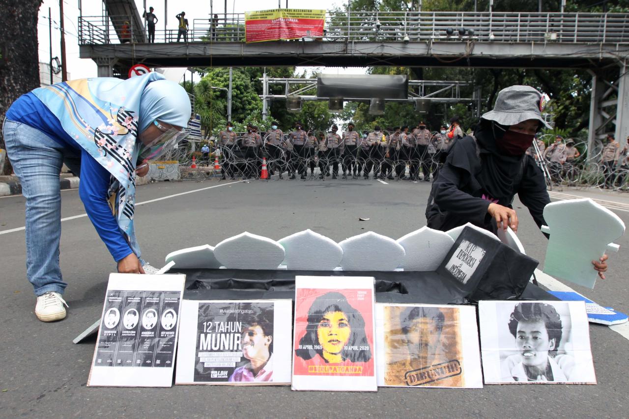 Peringati Hari HAM Sedunia,...