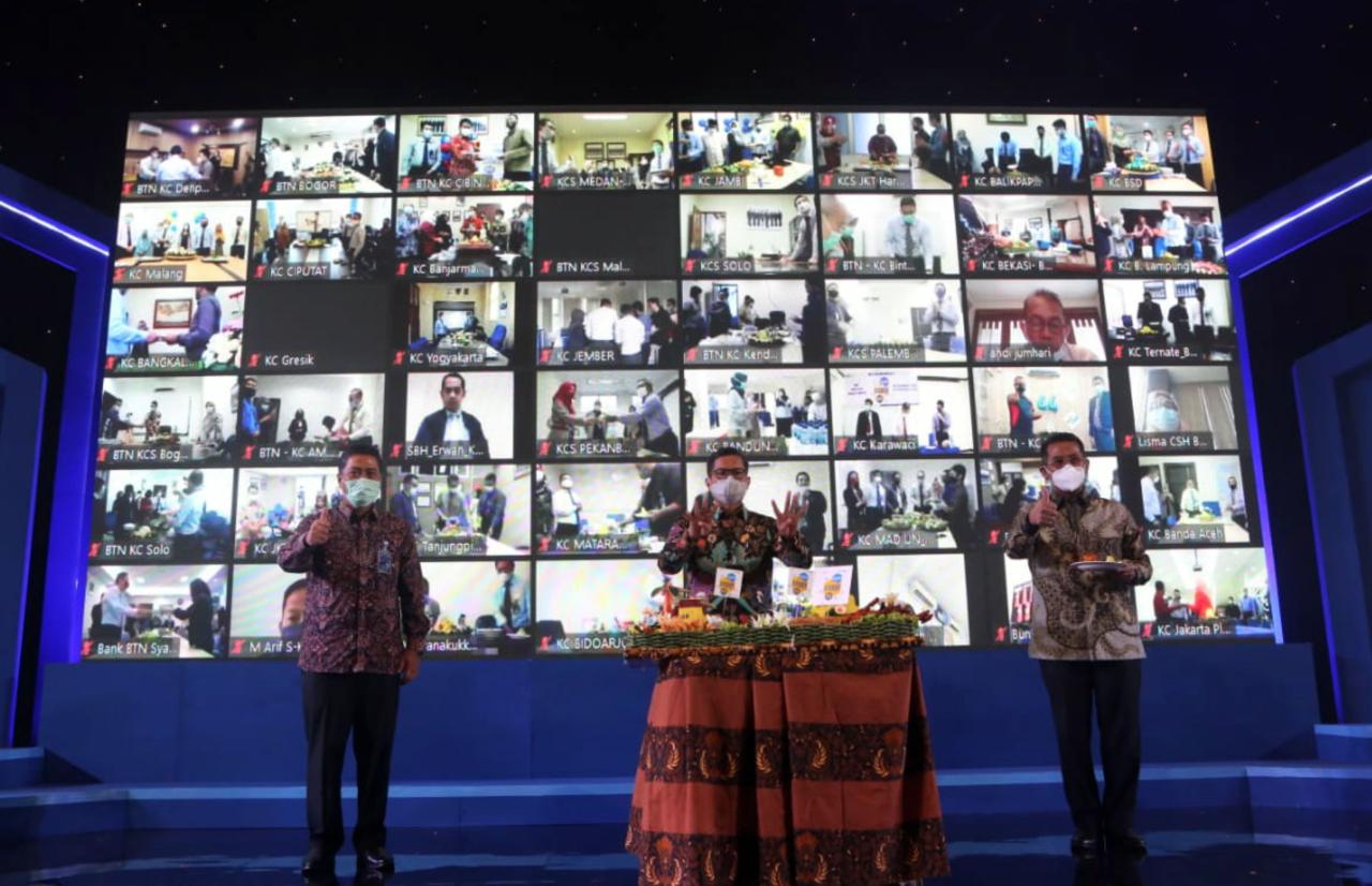 44 Tahun KPR BTN Kuasai...