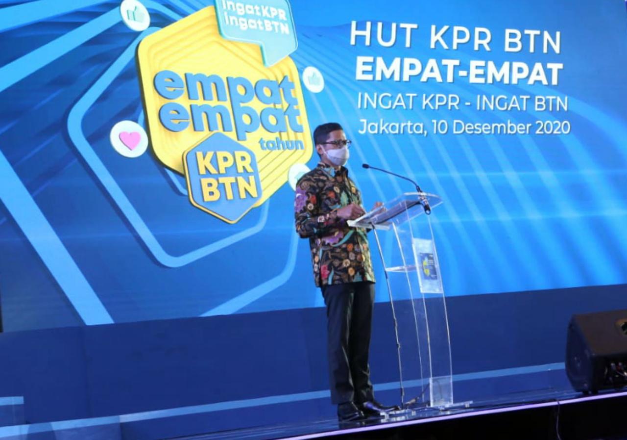 44 Tahun KPR BTN Kuasai...