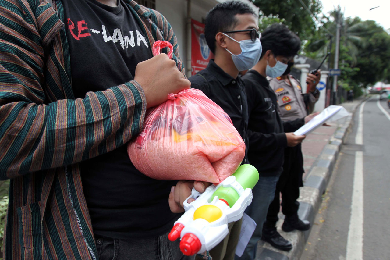 Blok Politik Pelajar...