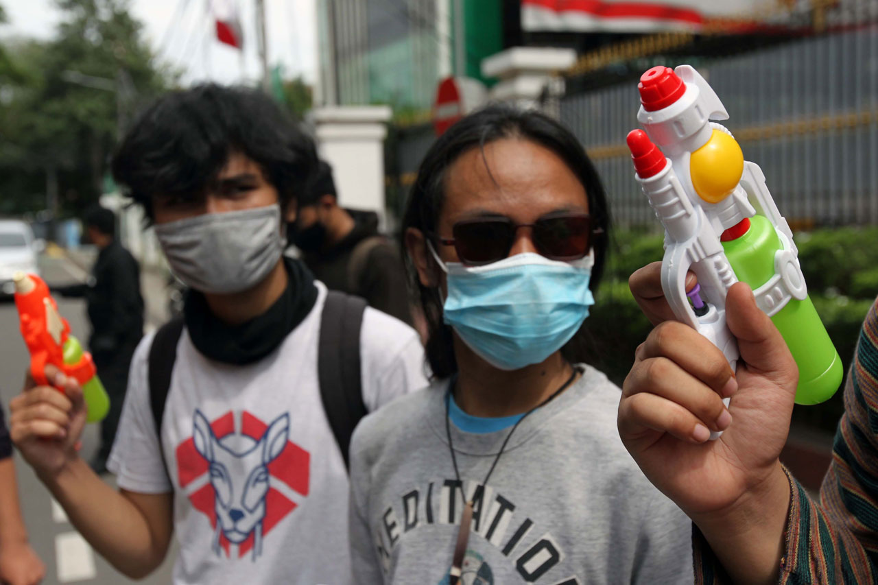 Blok Politik Pelajar...