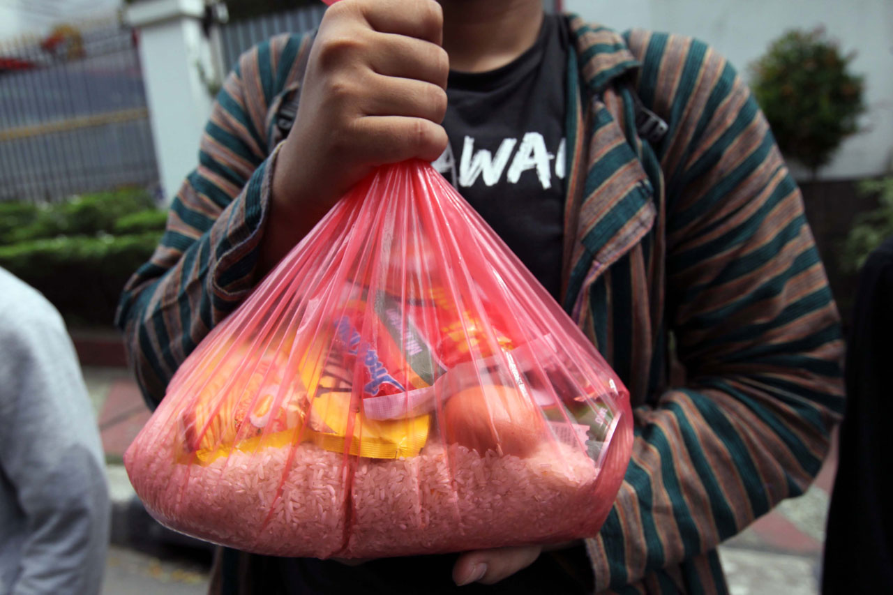 Blok Politik Pelajar...