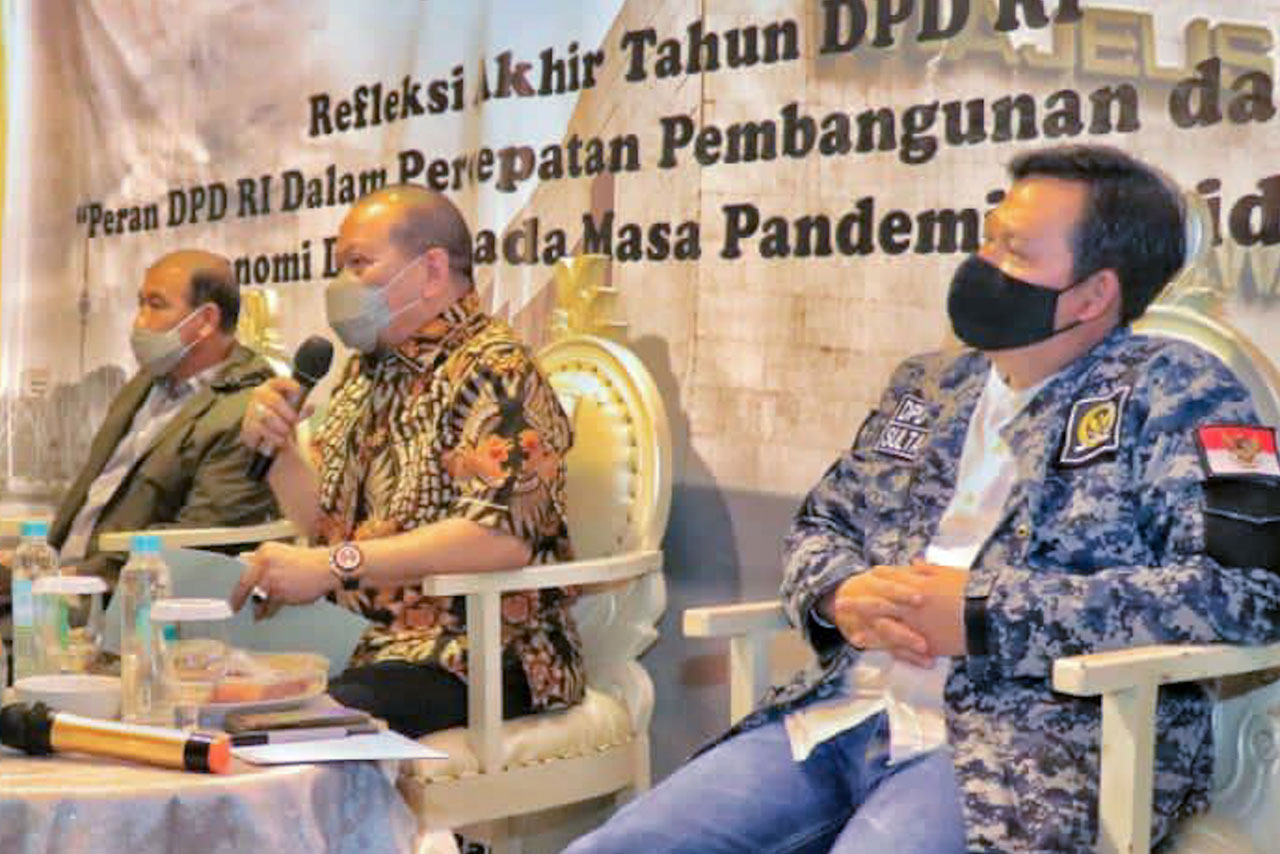 Refleksi Akhir Tahun,...