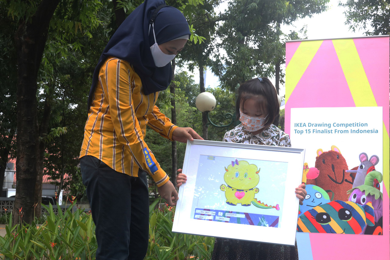 Anak Indonesia Ikuti...