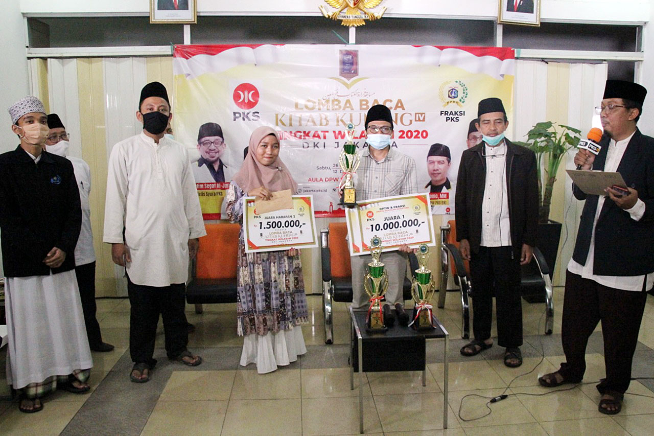 PKS Gelar Lomba Baca...