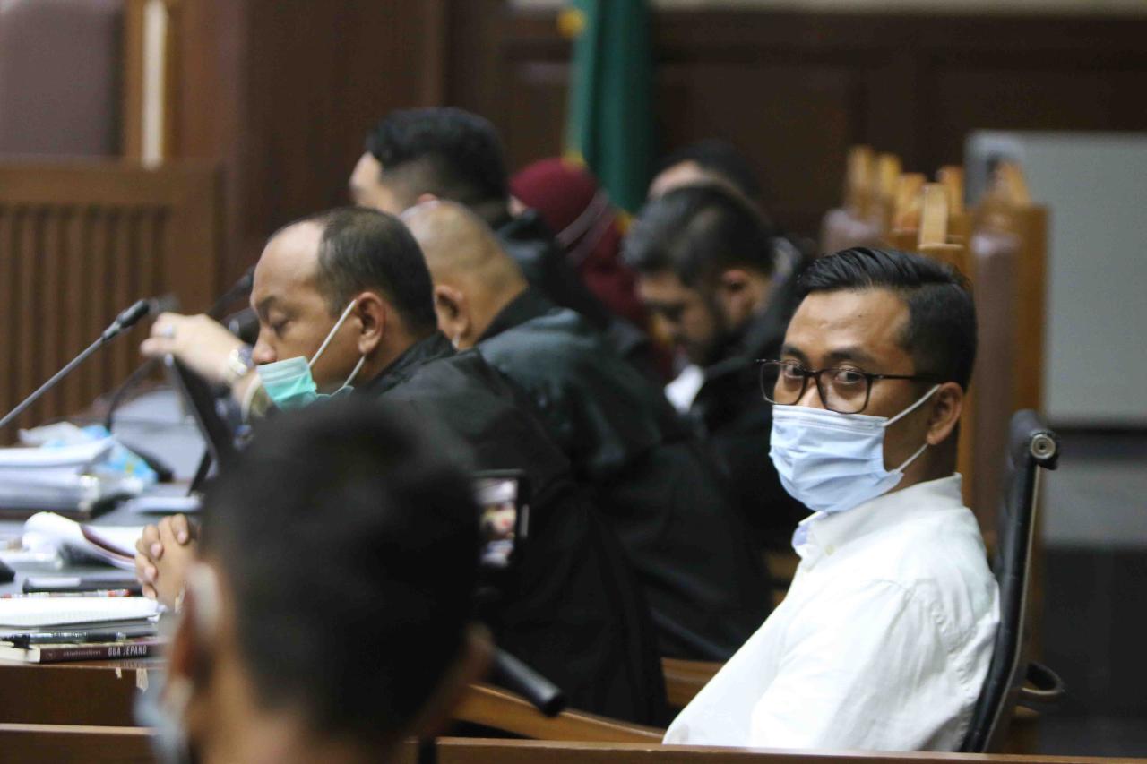 JPU Hadirkan Saksi Ahli...