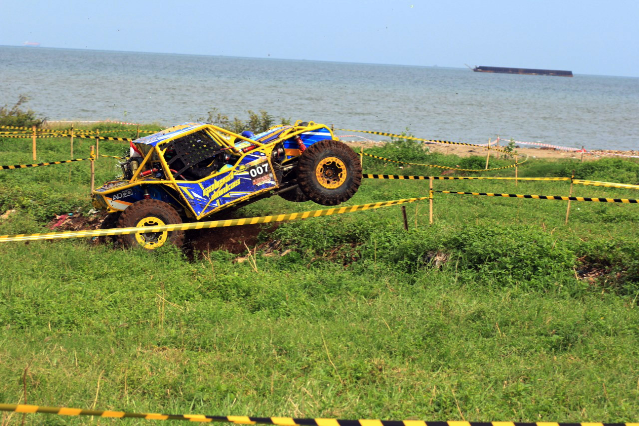 85 Offroader Ikuti Urban...