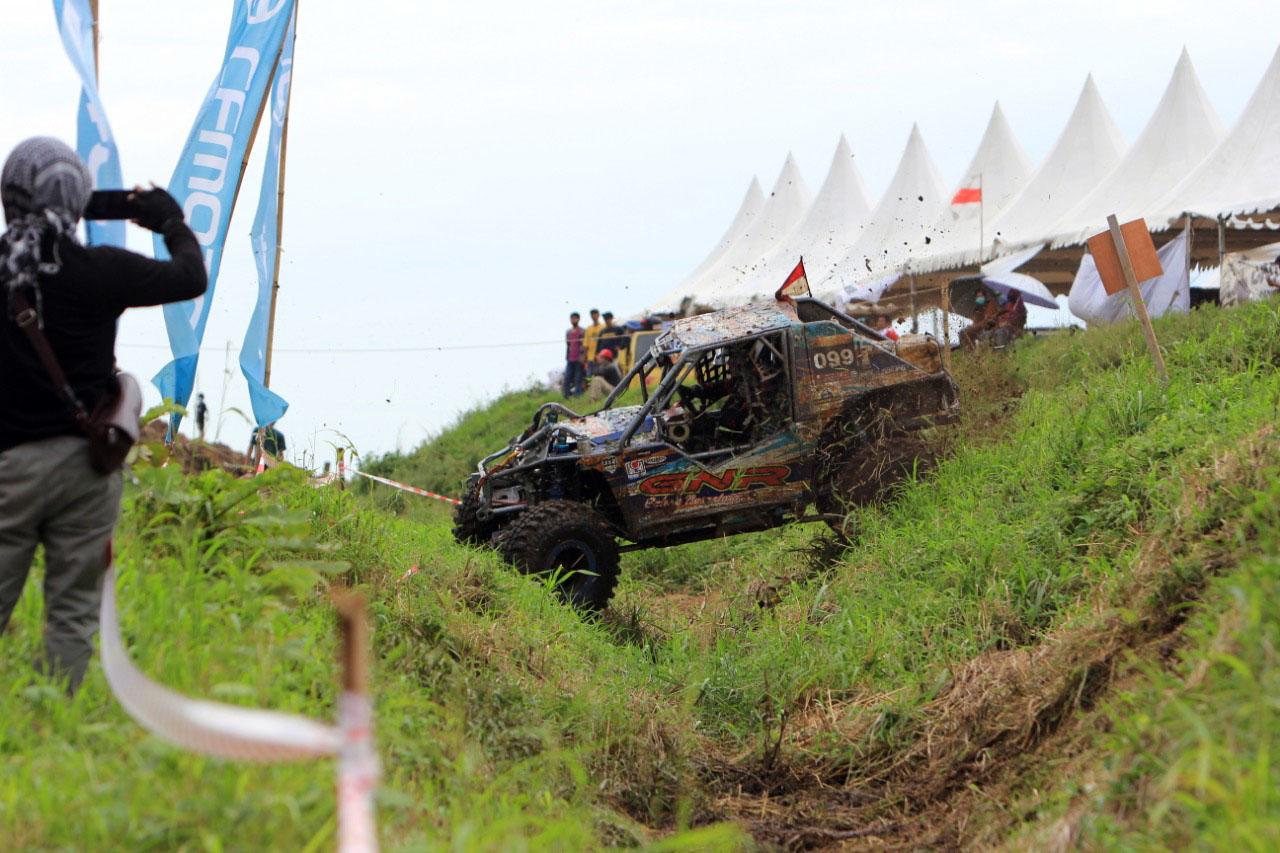 85 Offroader Ikuti Urban...