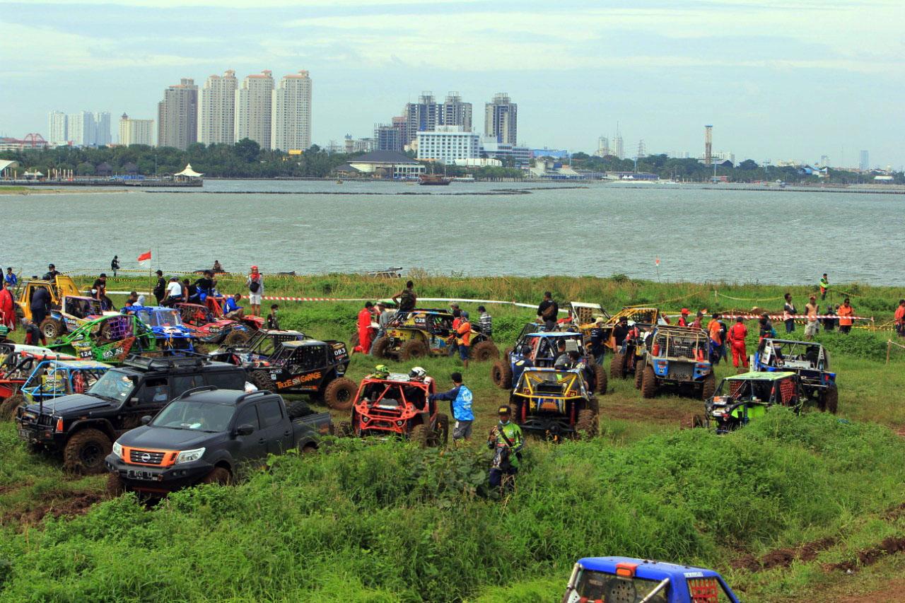 85 Offroader Ikuti Urban...