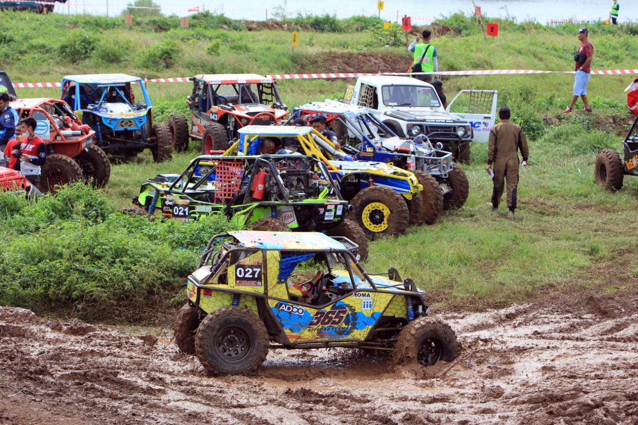 85 Offroader Ikuti Urban...