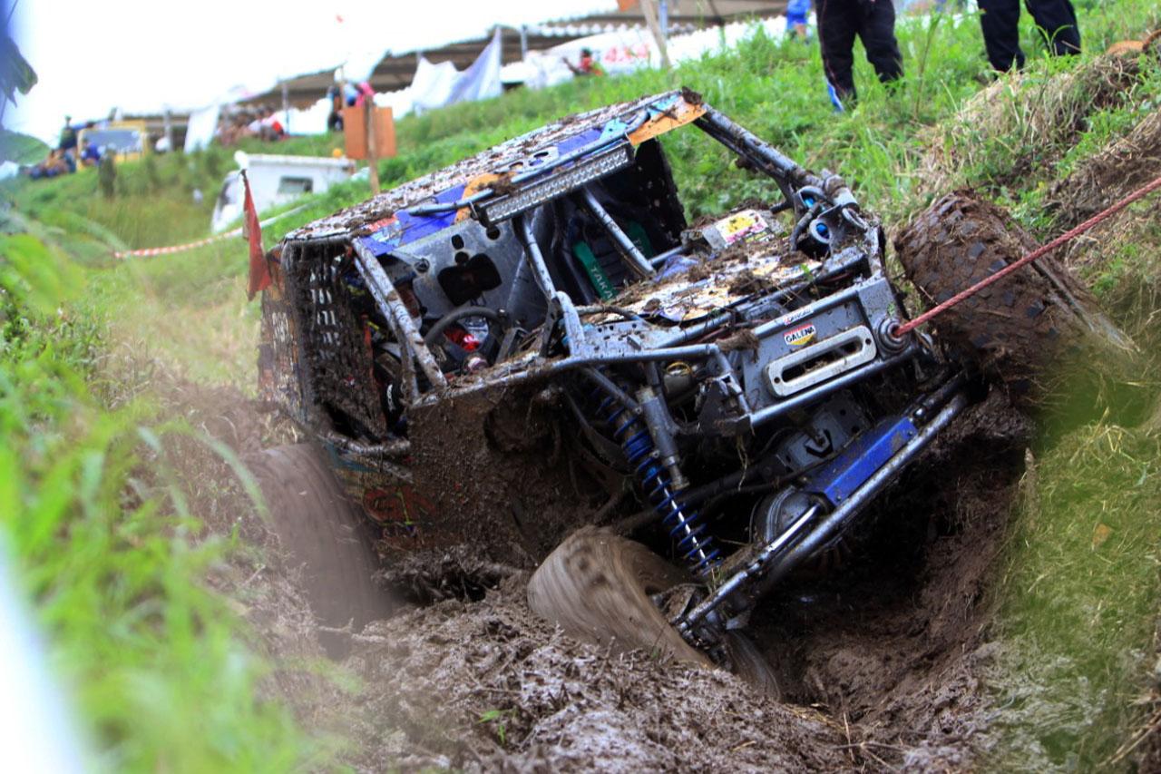85 Offroader Ikuti Urban...