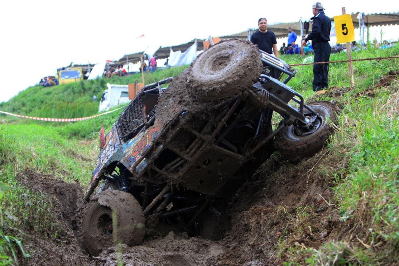 85 Offroader Ikuti Urban...