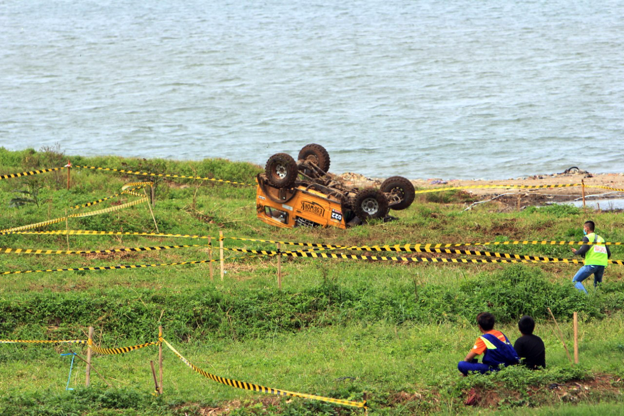 85 Offroader Ikuti Urban...