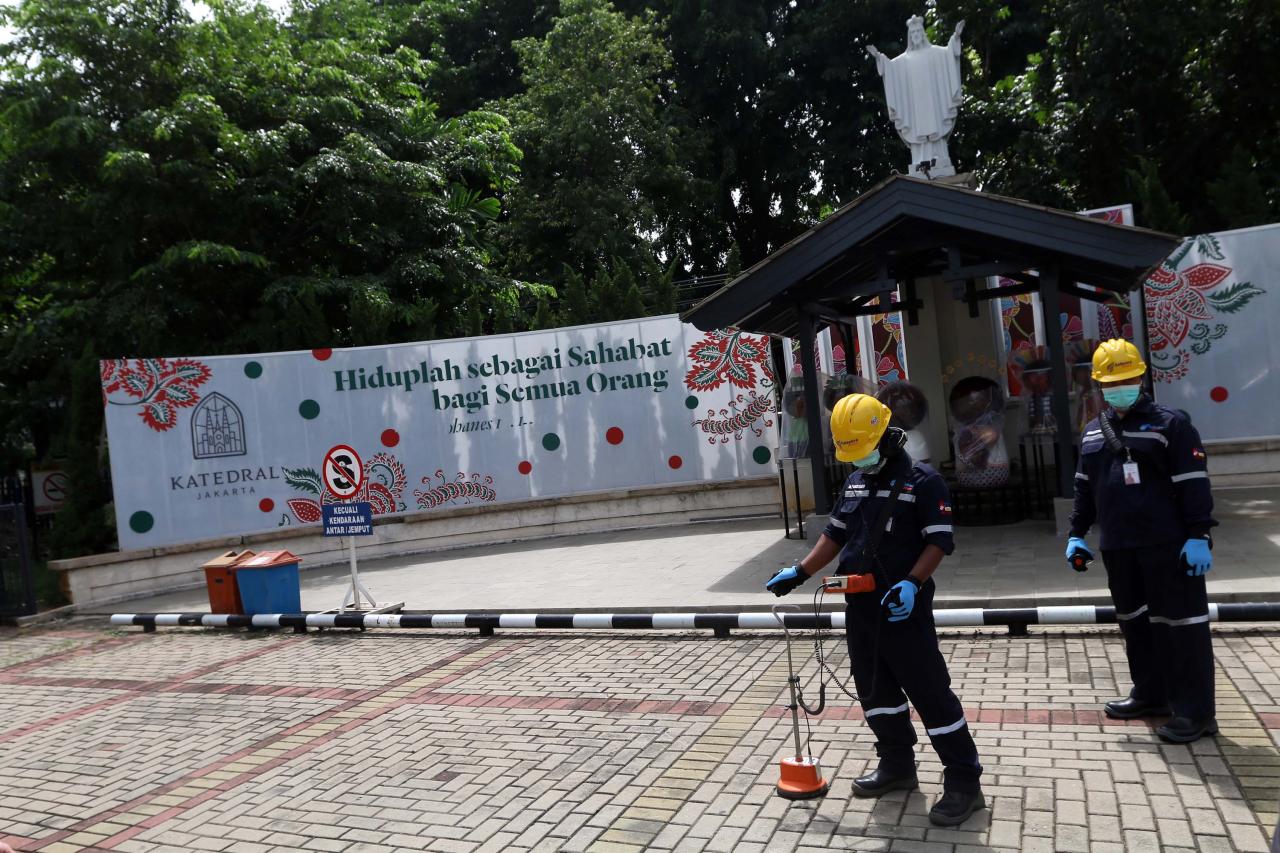 PLN Siaga Perayaan Nataru...