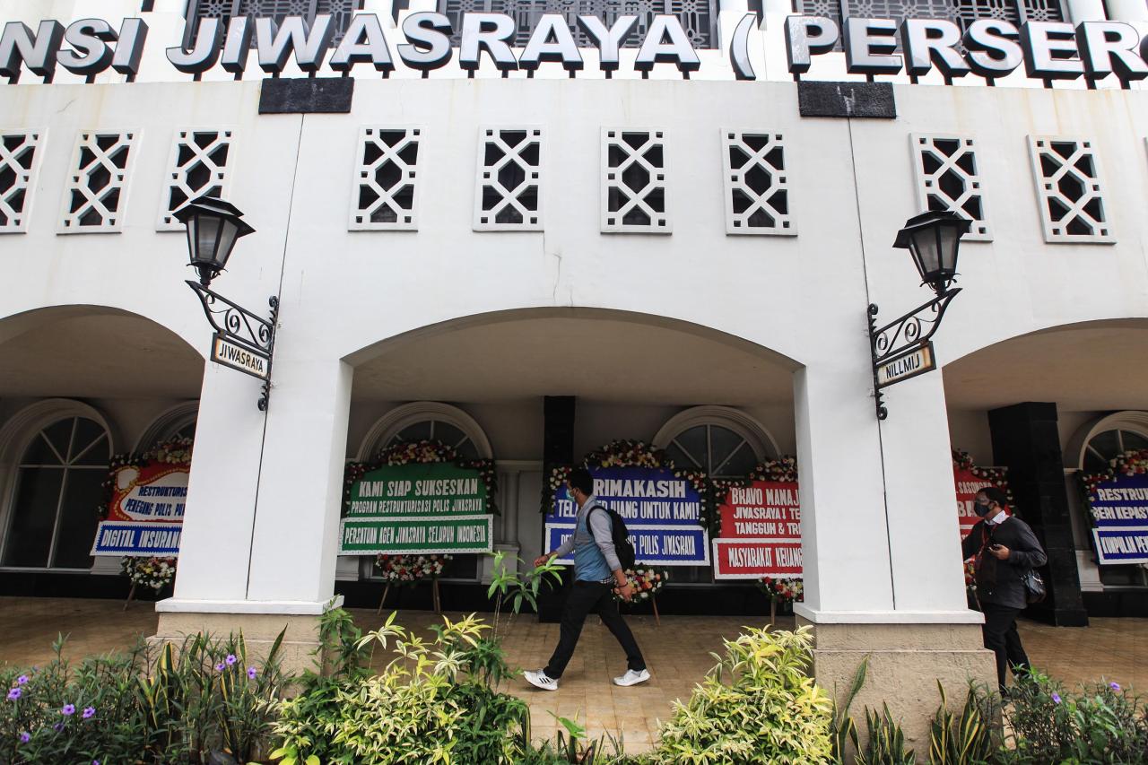 Dukung Penyelamatan...