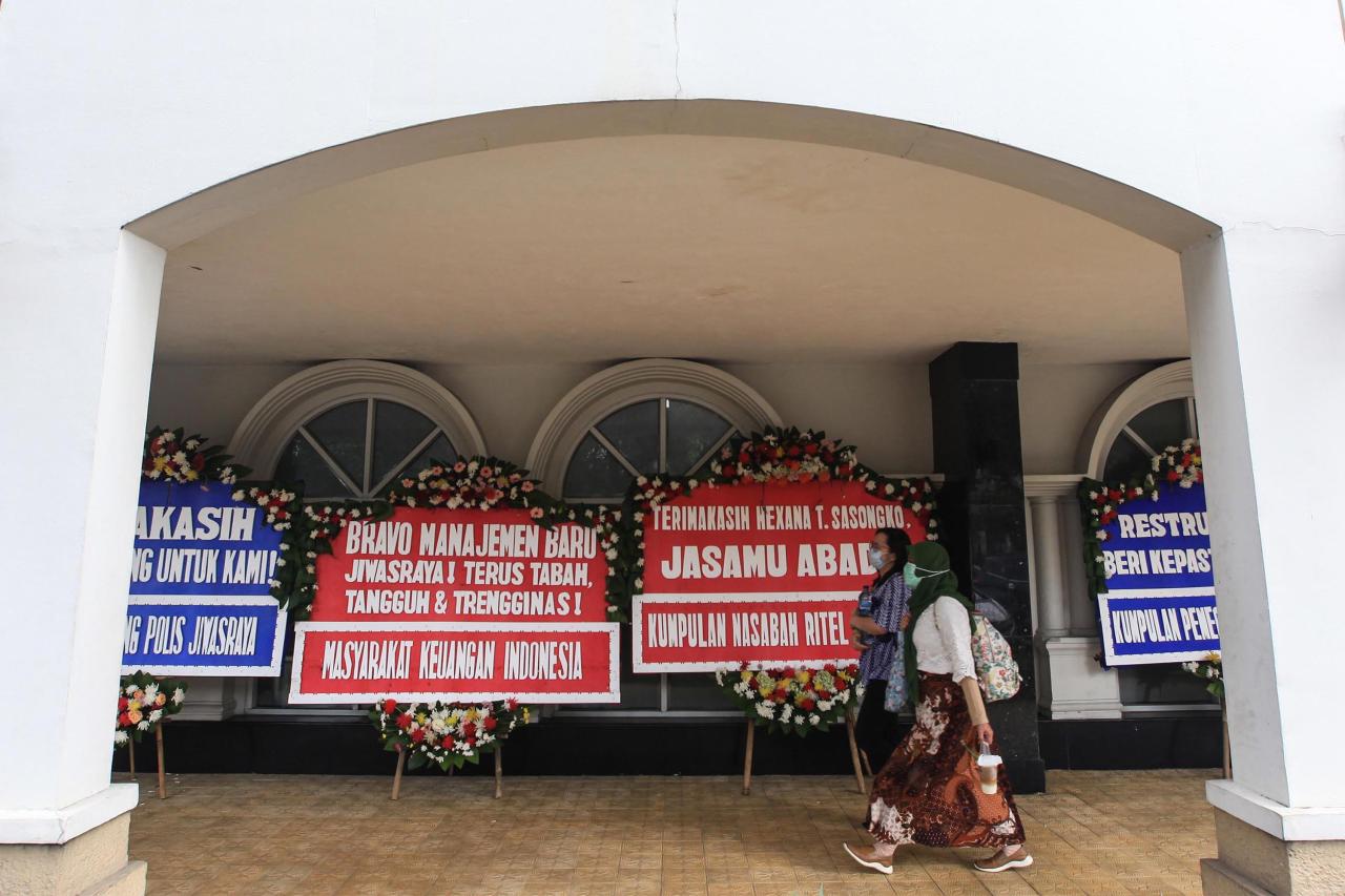 Dukung Penyelamatan...