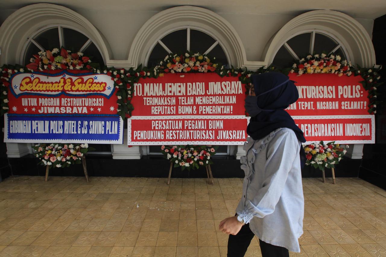 Dukung Penyelamatan...