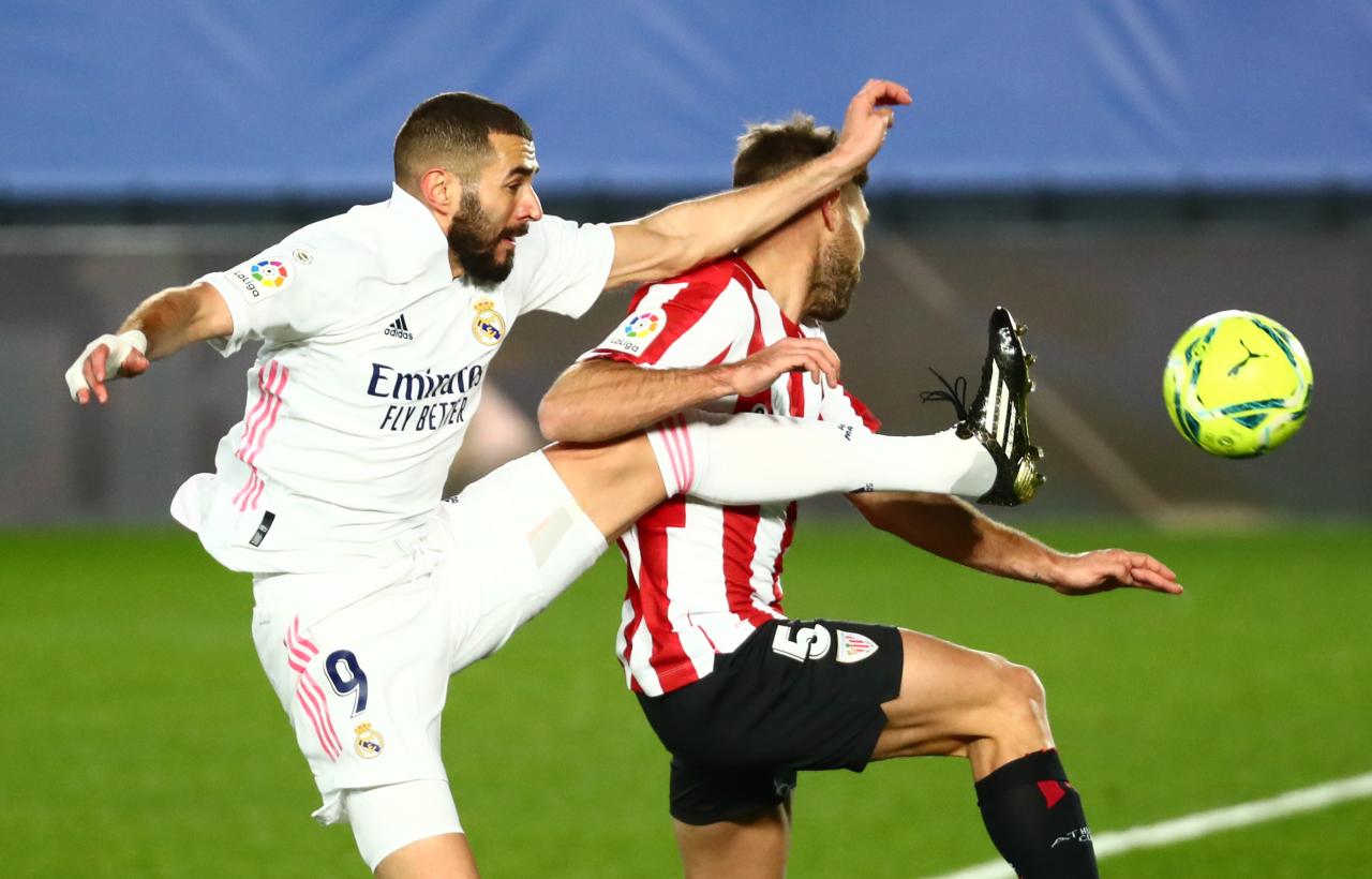Borong Dua Gol, Benzema...